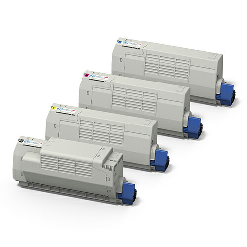 トナーカートリッジ マゼンタ 1個 TNR-C4RM2 OKI#
