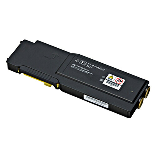 ゼロックス用大静電容量トナーカートリッジ 黄色 1個 CT202092 富士フイルム#