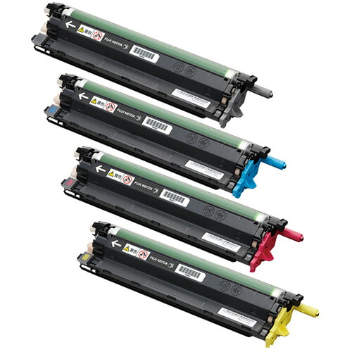 ゼロックス用ドラムカートリッジ CMYK4色 1パック CT351000 富士フイルム#