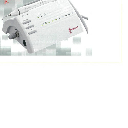 【診療備品】 超音波スケーラー Pスケーラーα 1書き割り BSAサクライ