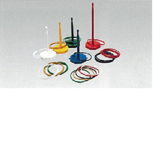 楽天市場】【夏】輪投げ〈どうぶつ〉 H22×W60×D57cm☆リング9個