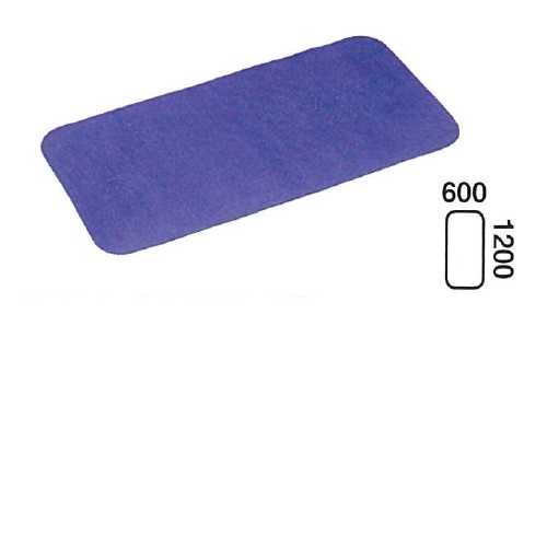 フィットネス 120 ブルー L1200×W600×H15mm 1.4kg|介護の三ツ矢天狗