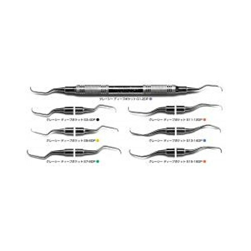 グレーシーディープポケットXP イーグルライトX G11-12DP 1本 GC
