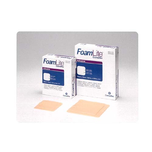 【医療機器】 ふぉーむらいと(Foam Lite) 5×5cm(パッド2.5×2.5cm) 1箱10枚 479 コンバテック
