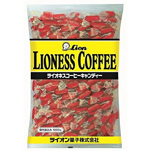 楽天市場 まとめ買い2セット 業務用キャンディ ライオネスコーヒーキャンディー 1000g 約3粒 ライオン菓子 元気爽快 楽天市場 まとめ買い2セット 業務用キャンディ ライオネスコーヒーキャンディー 1000g 約3粒 ライオン菓子 元気爽快