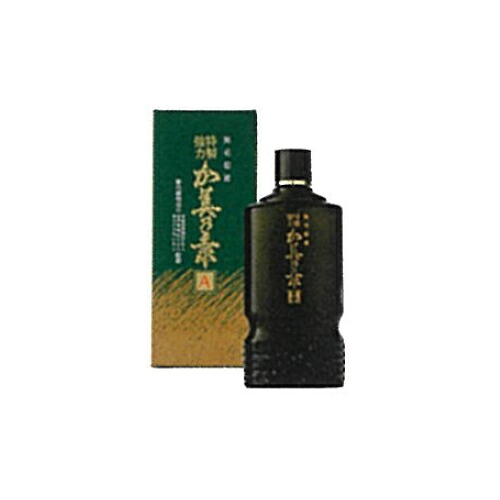 特製豪然たる加美乃素A フレッシュシトラスの芳ばしさ(治療法部外品) 180ml 3本入り口・入口×8函 加美乃素本舗