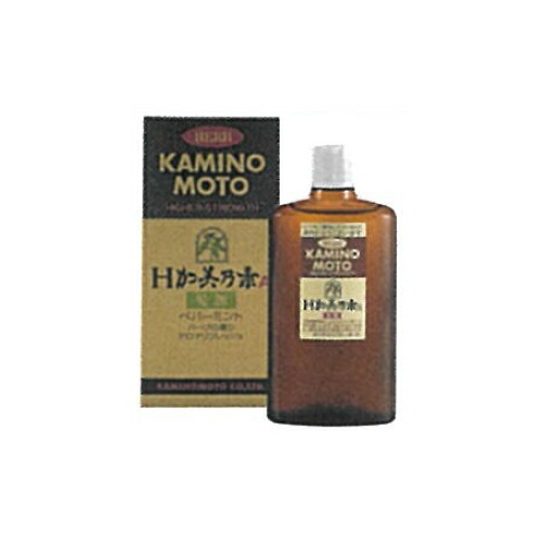 H・加美乃素A 髪源 ストロフルスの芳ばしさ(治療法部外品) 200ml 3本入り口・入口×12函 加美乃素本舗