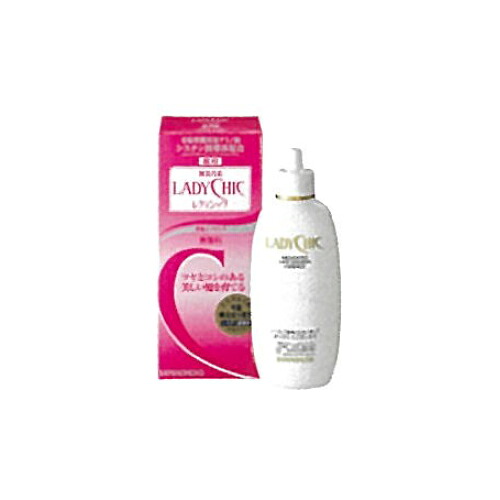 レディシック美髪抽出エキス(治療法部外品) 180ml 3本入り口・入口×12函 加美乃素本舗