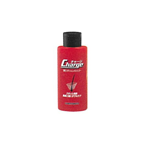 チャージ薬用コンディショニングシャンプー(医薬部外品) 200ml 3本入り×12函 加美乃素本舗