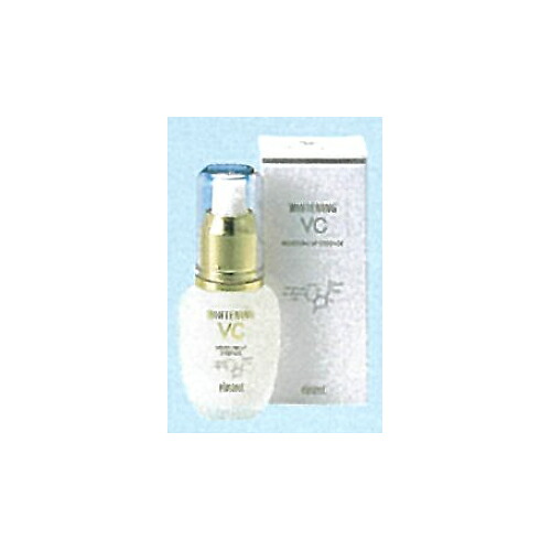 エラステクトホワイトニング モイスチュアアップエッセンスVC(治療法部外品) 30ml 3本入り口・入口×8函 加美乃素本舗