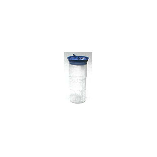 2L吸引バッグ凝固剤付(青) 30入 E7064-DVGEL 新鋭