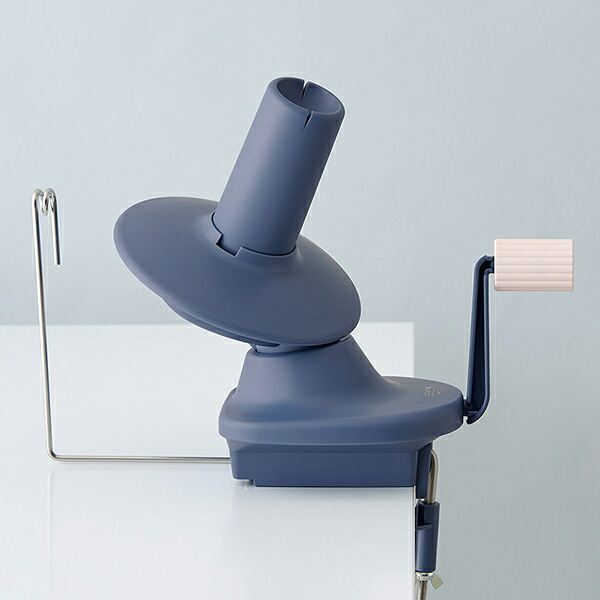 編物物の具 『玉巻器 55-370』 Clover クロバー