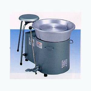 陶物作り装置 『電動ろくろ TP-1型粘土手工芸品』 グット電機