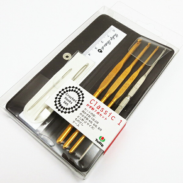 楽天市場】編み針 『匠 棒針セットII 45-135』 Clover クロバー : ユザワヤ