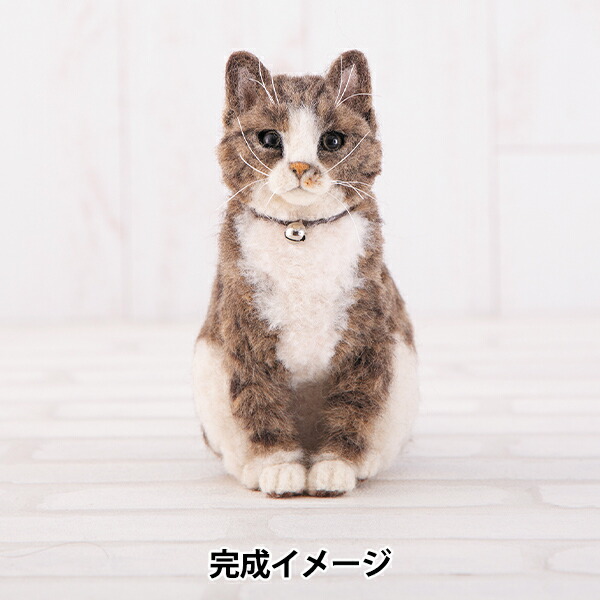 楽天市場】ニードルフェルトでつくるmofusandモフサンド サメにゃん