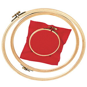 楽天市場】刺繍枠 （大）18cm 21cm 24cm 3サイズセット（日本製