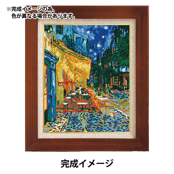 楽天市場】クロスステッチキット ミニフレームコレクション ART