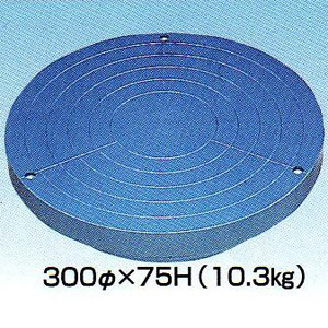 【取寄せ商いもの】 陶物作り装置 『手廻しろくろ 300-L粘土手工芸品』 グット電機