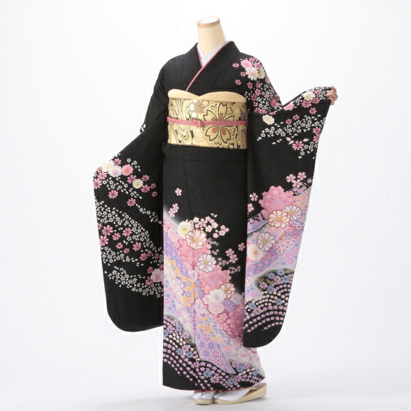 楽天市場】20%OFFクーポン対象【レンタル】【成人式】振袖 フルセット 