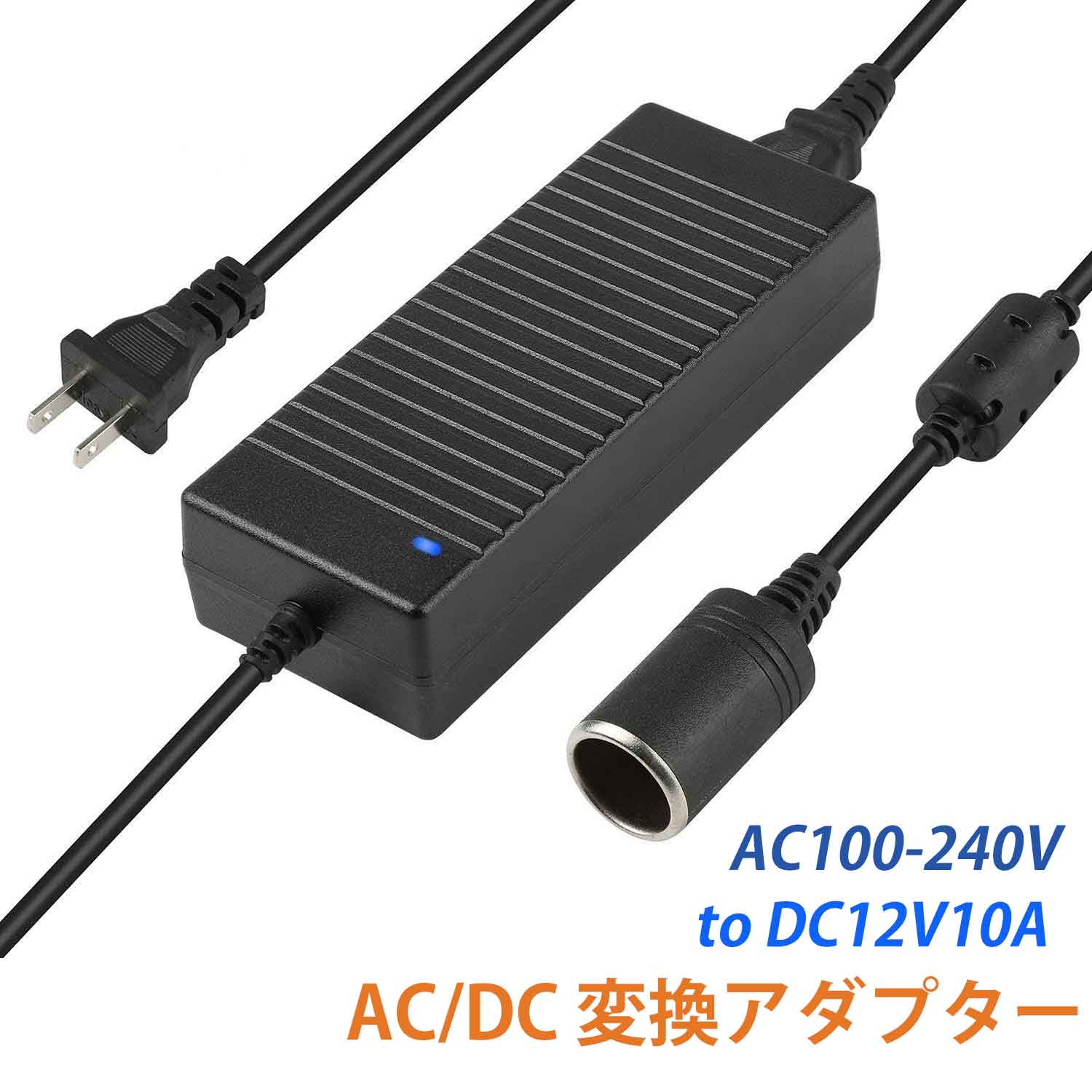 carrozzeria 変換アダプタ(改) 約1メートル ジェットイノウエ 口径変換アダプター【メール便可】 自動車パーツ 217