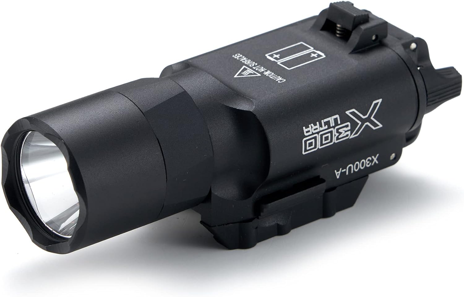 「着後レビューで特典」 HG版 X300 ULTRA ウェポンライト SFレプリカ 20mm レイル対応