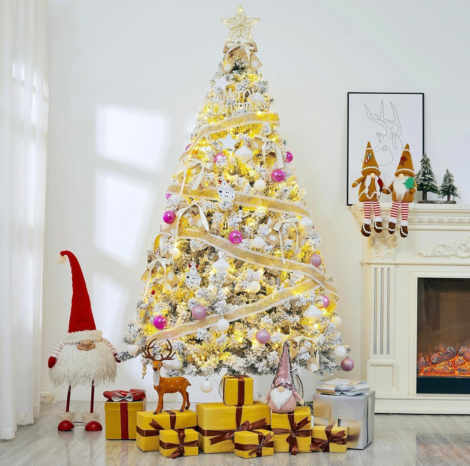 楽天市場】クリスマスツリー 150cm 180cm christmas tree 高濃密