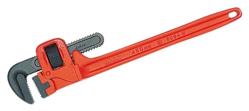 MCC パイプレンチ スタンダード 450 PW-SD45