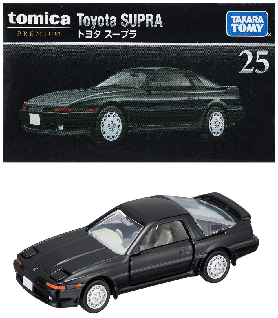 楽天市場】＜中古品＞京商 1/43 トヨタ スープラ 3.0 GT ターボA 1988