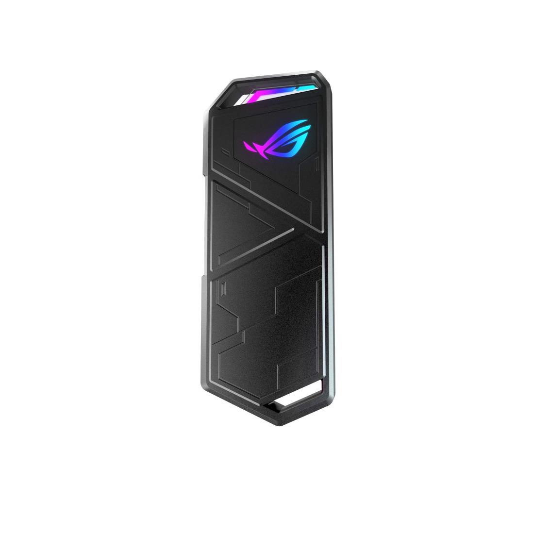 ASUS ROG Strix Arion (SSDケース) ドライバー 不要 USB-C to C 、 USB-C to Aケーブル サーマルパッド付属