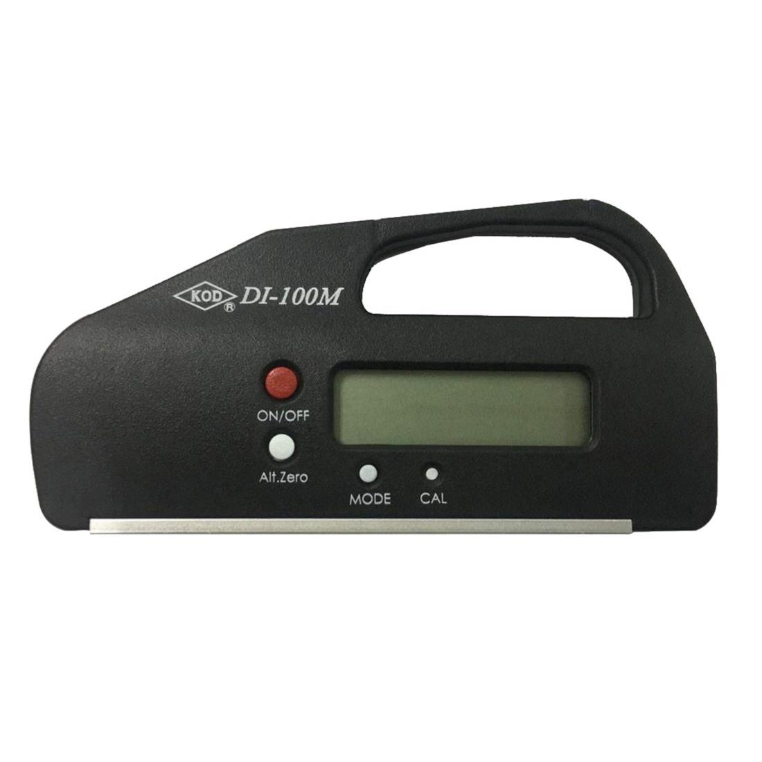 アカ仕合わせ製造所(KOD) パウダーコンパクトデジタル気泡管水準器器 DI-100M