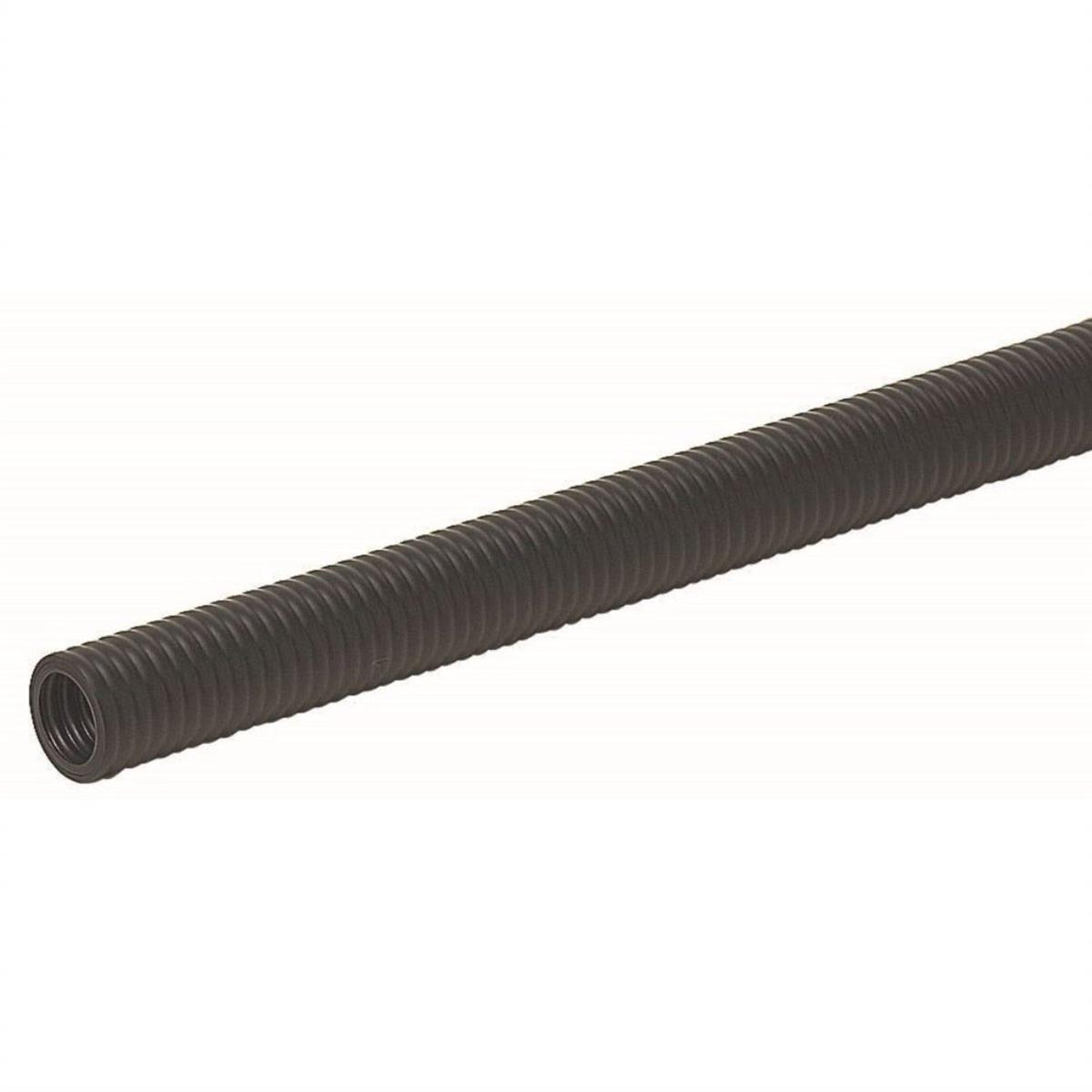 未来工業 ミラフレキPFD 黒 16mm×50m 1巻通貨価値 MF-16K