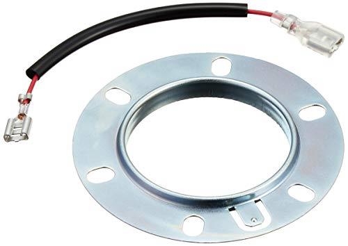 楽天市場】【メール便 送料無料】ホーンボタンリング カーボンルック