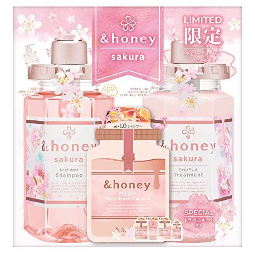 楽天市場】&honey（アンドハニー） / サクラ ディープモイスト