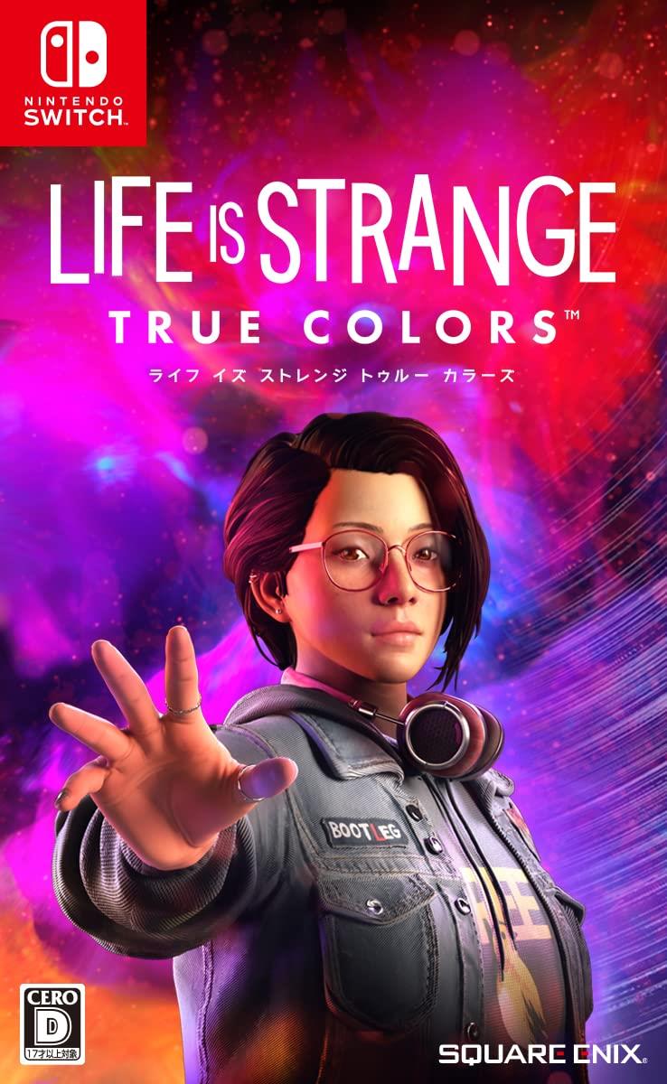 【楽天市場】Life is Strange True Colors(ライフ イズ ストレンジ トゥルー カラーズ) Switch