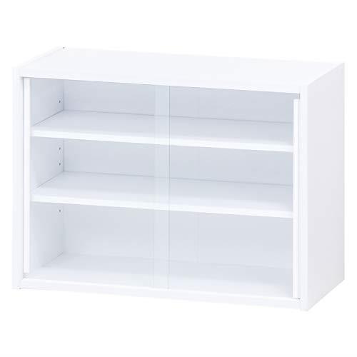 楽天市場】不二貿易 食器棚 キッチン収納 幅43×奥行29×高さ44cm