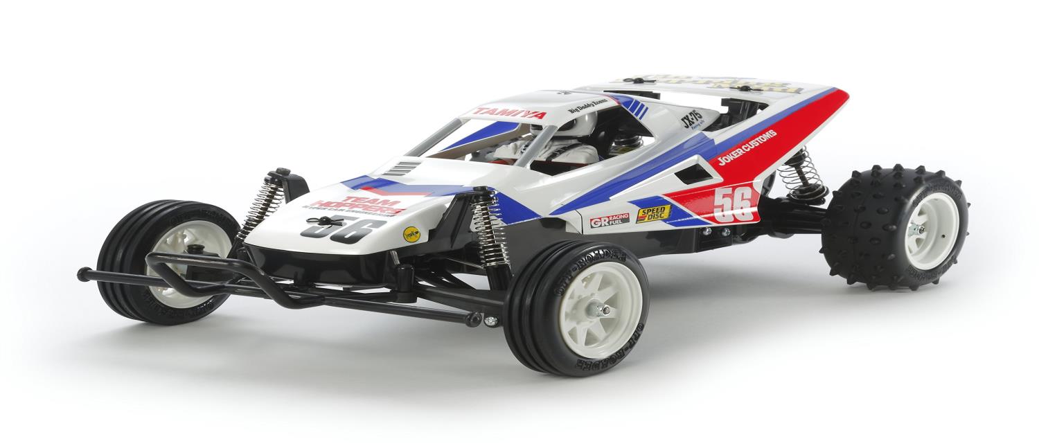 楽天市場】1/10 電動RCカーシリーズ No.346 グラスホッパー オフロード