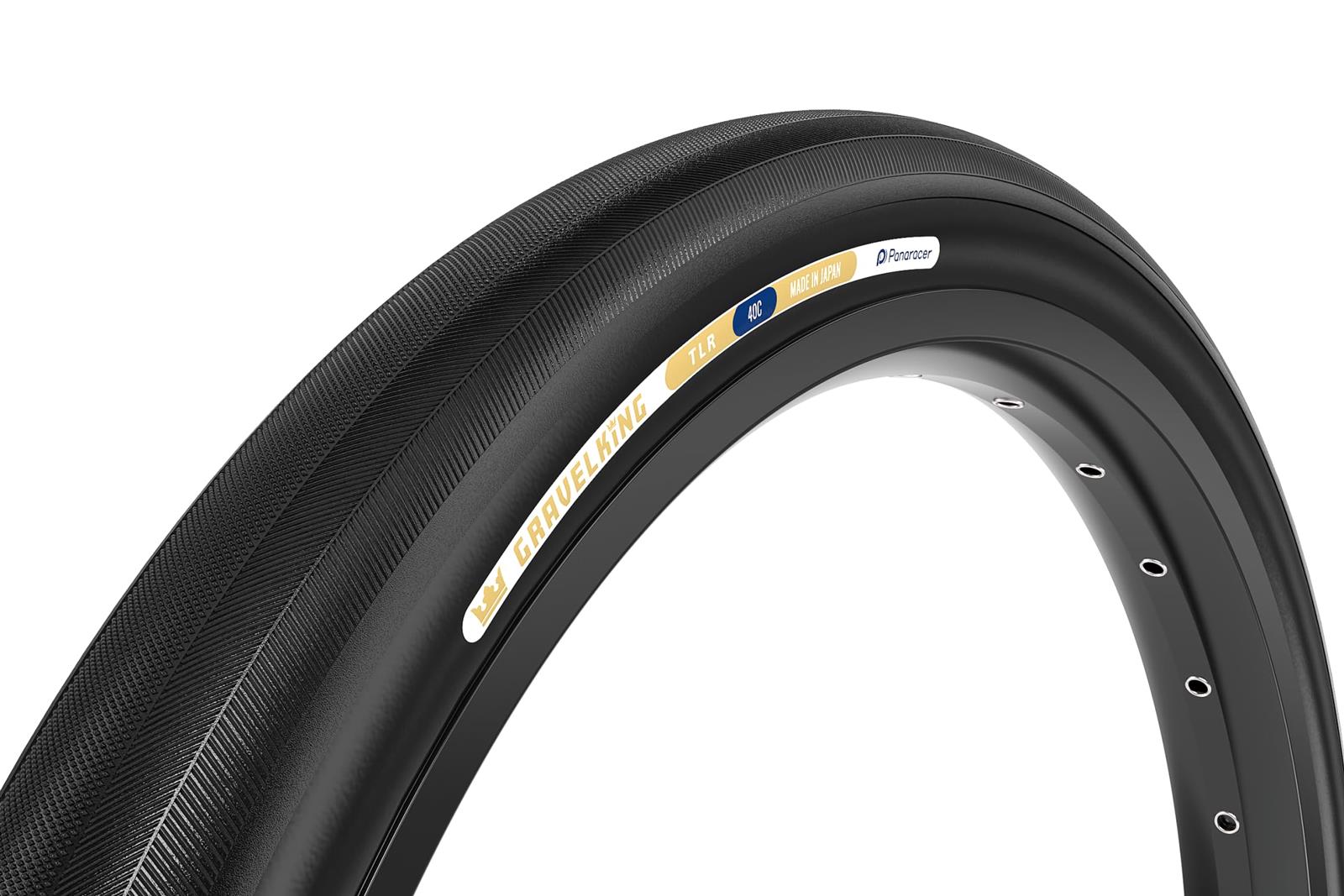パナレーサー(Panaracer) グラベルキング (第2世代) 650B×38 チューブレスレディ 黒 F650B38-GK-B2