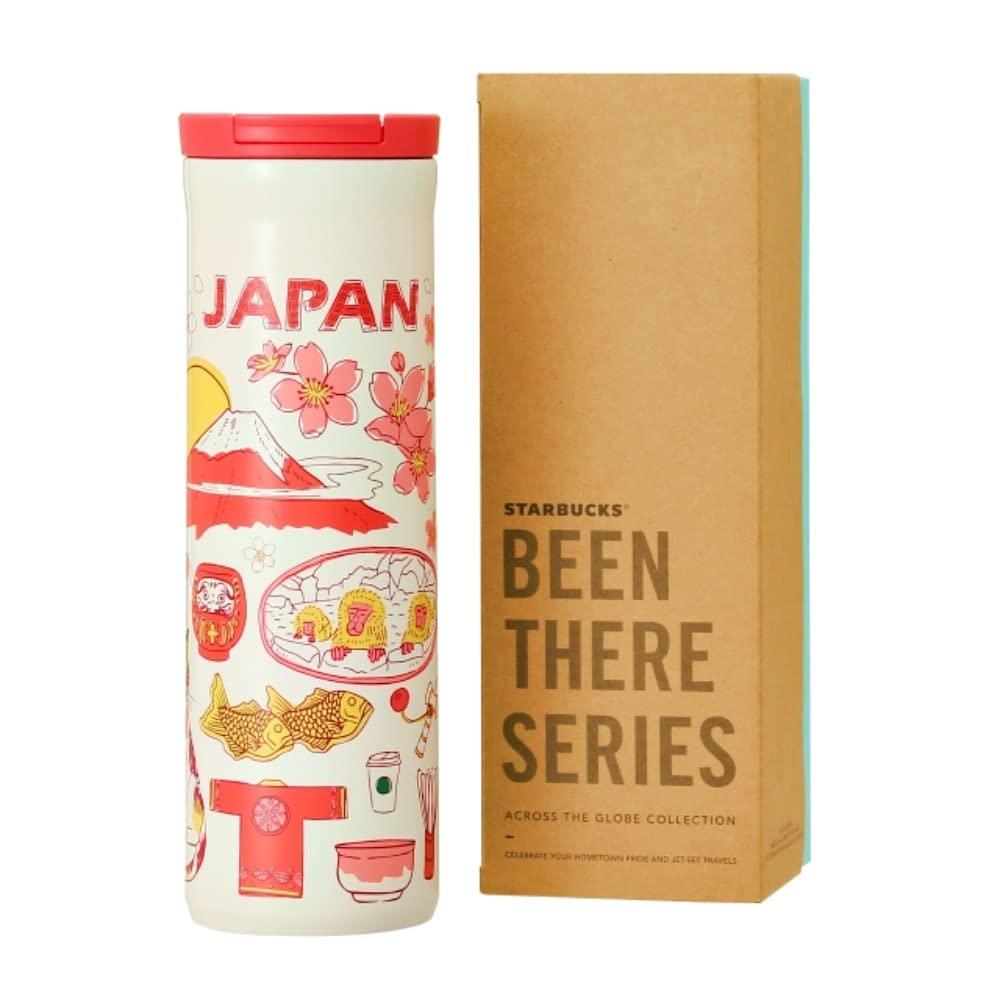 はやりっ児バックス スタバ ステンレス鋼瓶 2021 Been There Series ステンレス鋼瓶JAPAN473ml