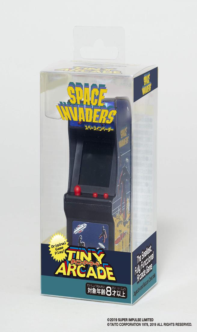 TINY ARCADE (タイニー アーケード) スペースインベーダー