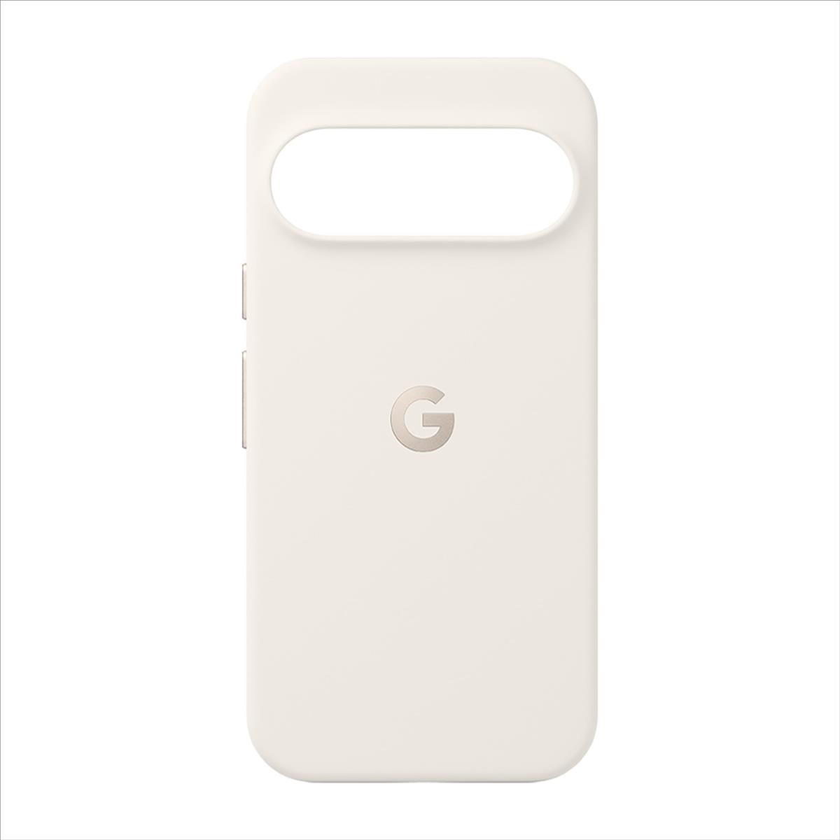 【純然たる】 Google グーグル Pixel 10 Pro XL 用 Google Pixelsnap 容れもの Porcelain GA09832-WW