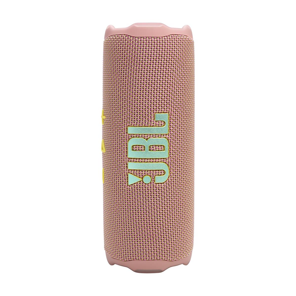 JBL FLIP 7 / 携帯型金棒引き/Bluetooth相応う / IP68 防塵雨合羽/USB-C/適用業務相応う/同盟罷業さあ美・カラビナ属する/AURA CAST マルチ金棒引き繋ぎ合わせる/スウォッシュピンク / JBLFLIP7PINK