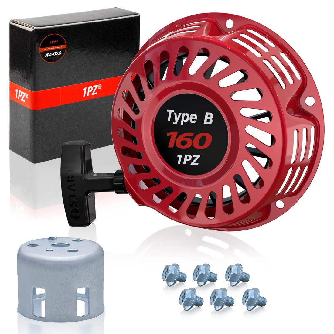 楽天市場】ホンダ リコイル スターター ASSY [28400-ZH8-013YA