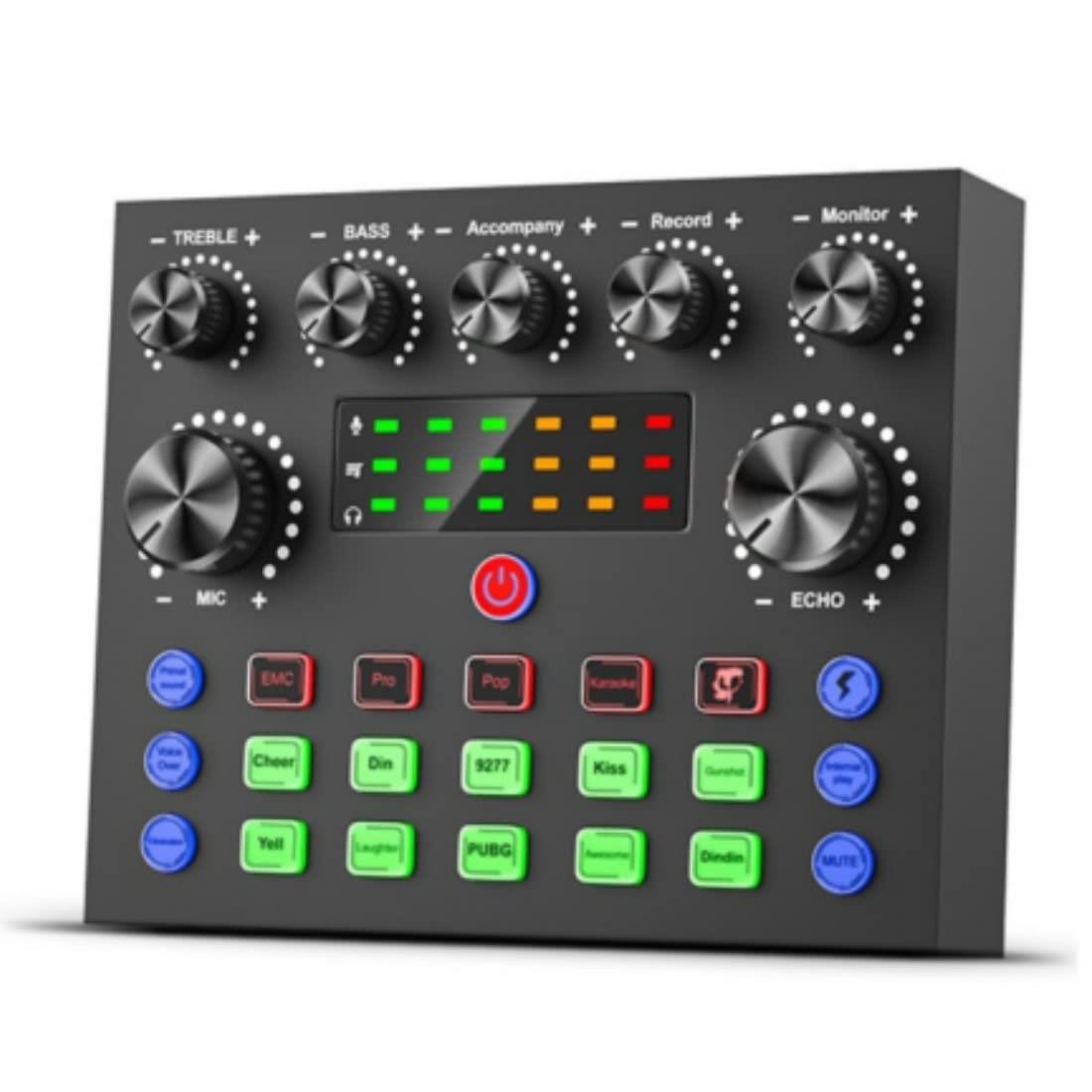 【M2388-68-44】オーディオインターフェース ボイスチェンジャー Amazon.co.jp: 【M2388-68-44】オーディオインターフェース