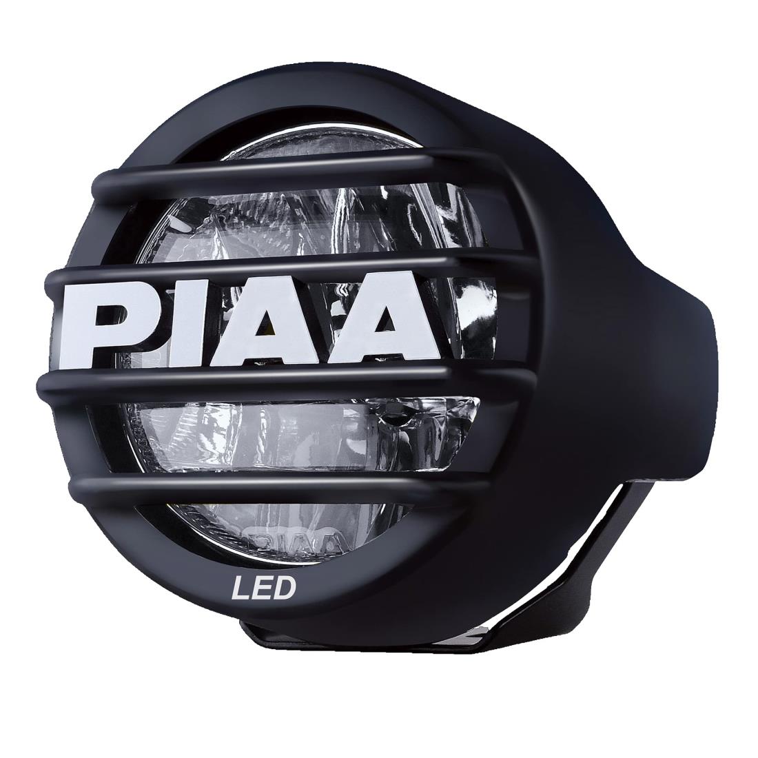 PIAA 後付けランプ LED ドライビング配光 6000K 37000cd LP530シリーズ 2個入 12V/9.4W 耐振10G、防水・防塵IPX7対応 ECE、SAE規格準拠 DK535BG