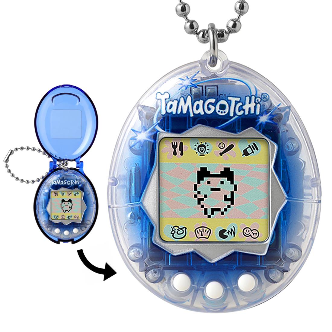 あんず様　たまごっちカバー たまごっちiDカバー たまごっちぴーすカバー メイド風ねこちゃん