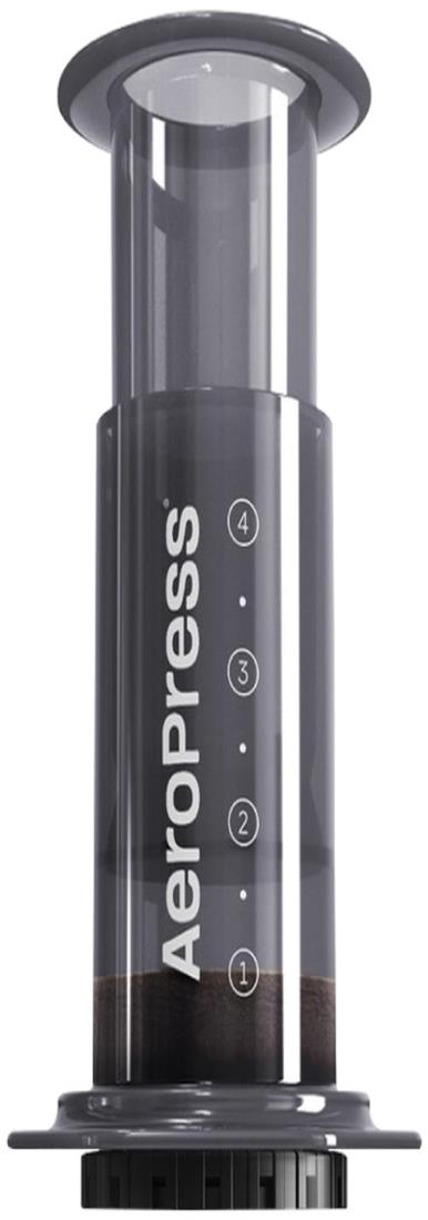 エアロプレス (AeroPress) 本体 エアロプレス コーヒー フィルター付き フレンチプレス エスプレッソ アイスコーヒー 圧力抽出