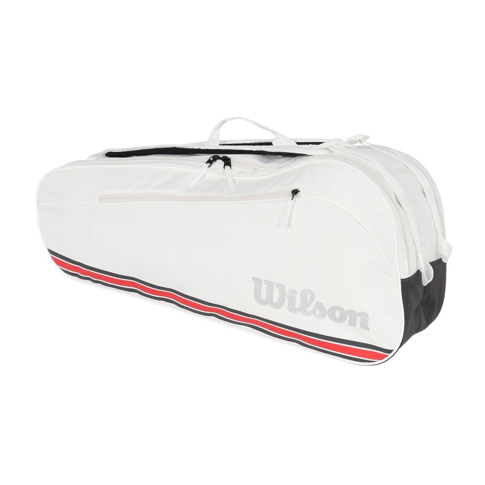Wilson(ウイルソン) バッグ TEAM J White/Red