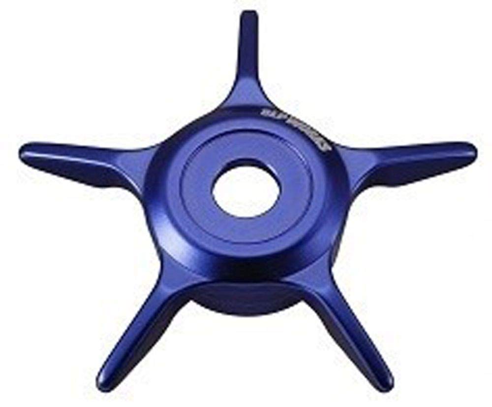 ダイワslpワークス(Daiwa Slp Works) ドラグ SLPW SCL MCスタードラグ ベイトリール用 ブルー SLPWA038 リール
