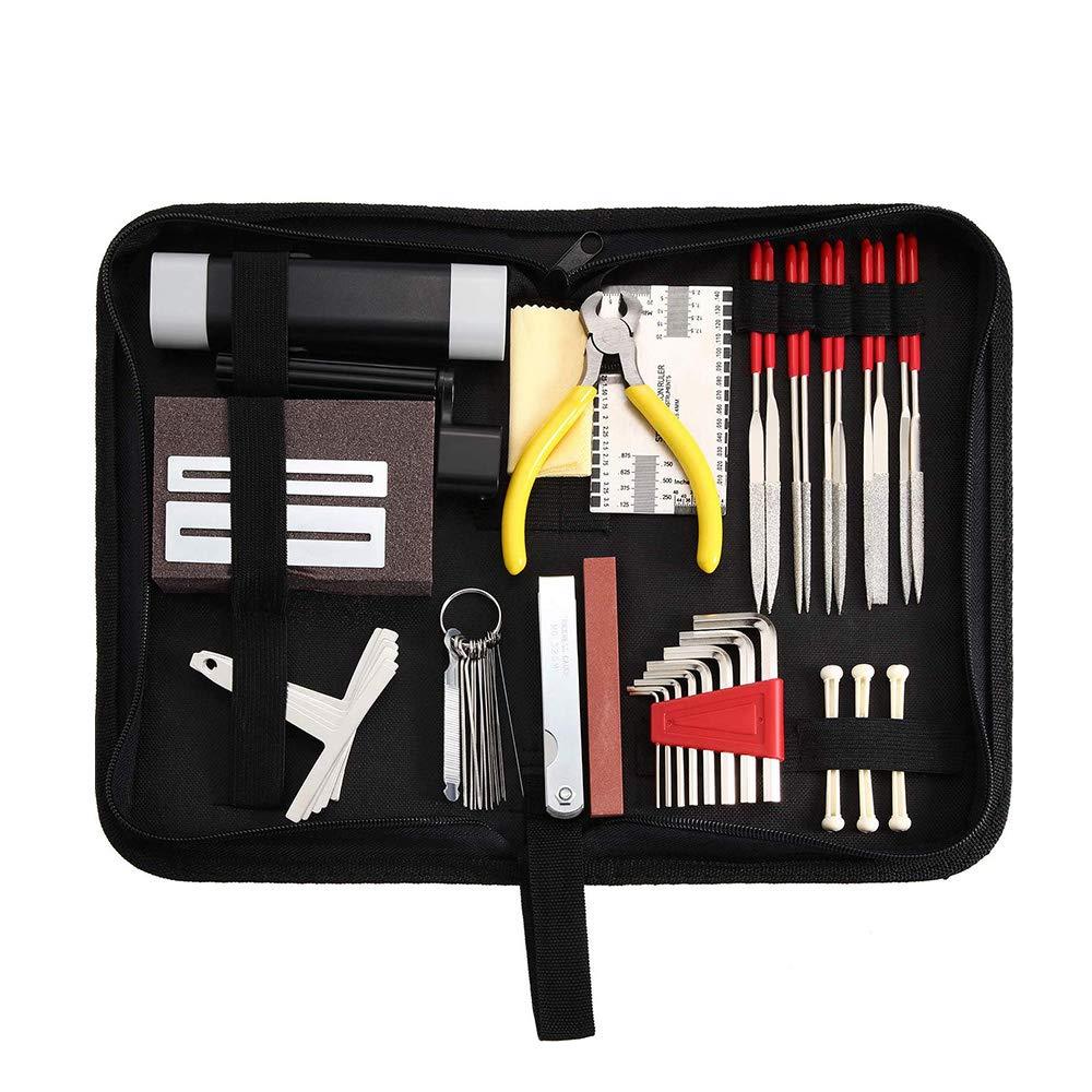 楽天市場】フェンダー Fender Custom Shop Tool Kit by CruzTools 工具