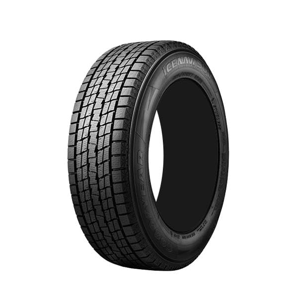 グッドイヤー(GOODYEAR) スタッドレス SUV用 235/55R19 101Q ICE NAVI SUV タイヤのみ・ホイールなし 1本 05509408